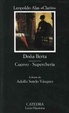 Cover of DOÑA BERTA CUERVO SUPERCHERIA