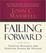 Cover of "Failing Forward"