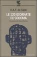 Cover of Le 120 giornate di Sodoma