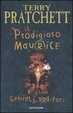 Cover of Il prodigioso Maurice e i suoi geniali roditori