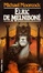 Cover of Elric de Melniboné