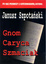 Cover of Gnom, Caryca, Szmaciak