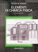 Cover of Elementi di chimica fisica