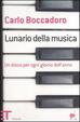 Cover of Lunario della musica
