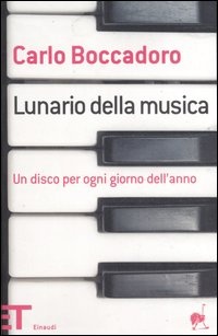 Immagine di Lunario della musica