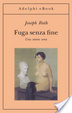 Cover of Fuga senza fine