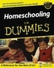 Cover of Homeschooling for Dummies