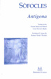 Cover of Antígona
