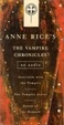 Cover of Vampire Chronicles