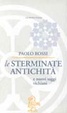 Cover of Le sterminate antichità