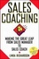 Cover of Sales Coaching