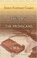 Cover of The Last of the Mohicans