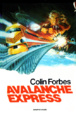 Cover of Avalanche Express