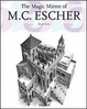 Cover of Lo specchio magico di Maurits Cornelis Escher
