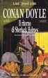 Cover of Il ritorno di Sherlock Holmes