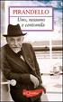 Cover of Uno, nessuno e centomila