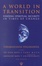 Cover of A World in Transition