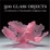 Cover of '500 Glass Objects'