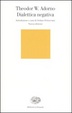 Cover of Dialettica negativa
