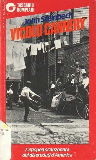 Immagine di Vicolo Cannery