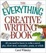 Cover of "The Everything Creative Writing Book"