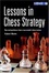 Cover of "Lessons in Chess Strategy"
