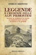 Cover of Leggende e credenze delle Alpi piemontesi