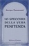 Cover of Lo Specchio della vera penitenza