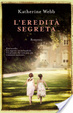 Cover of L'eredità segreta