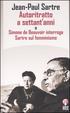 Cover of Autoritratto a settant'anni e Simone de Beauvoir interroga Sartre sul femminismo