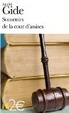 Cover of Souvenirs de la cour d'assises