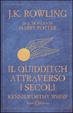 Cover of Il Quidditch attraverso i secoli