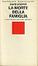 Cover of La morte della famiglia