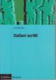 Cover of Italiani scritti
