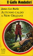 Cover of Autunno caldo a New Orleans