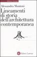 Cover of Lineamenti di storia dell'architettura contemporanea