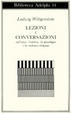 Cover of Lezioni e conversazioni