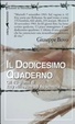 Cover of Il dodicesimo quaderno. Gli 83 giorni di Etty Hillesum ad Auschwitz