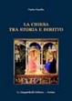 Cover of La Chiesa tra storia e diritto