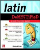 Cover of Latin Demystified