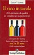 Cover of Il vino in tavola