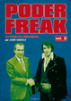 Cover of Poder freak: Una crónica de la contracultura, Vol. 2