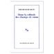 Cover of Dans la solitude des champs de coton