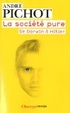 Cover of La société pure