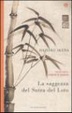 Cover of La saggezza del sutra del loto