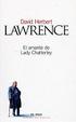 Cover of El amante de Lady Chatterley