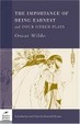 Cover of The Importance of Being Earnest and Four