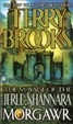 Cover of The Voyage of the Jerle Shannara 3. Morgawr.