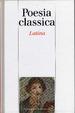 Cover of Poesia classica latina