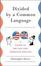 Cover of "Divided by a Common Language"